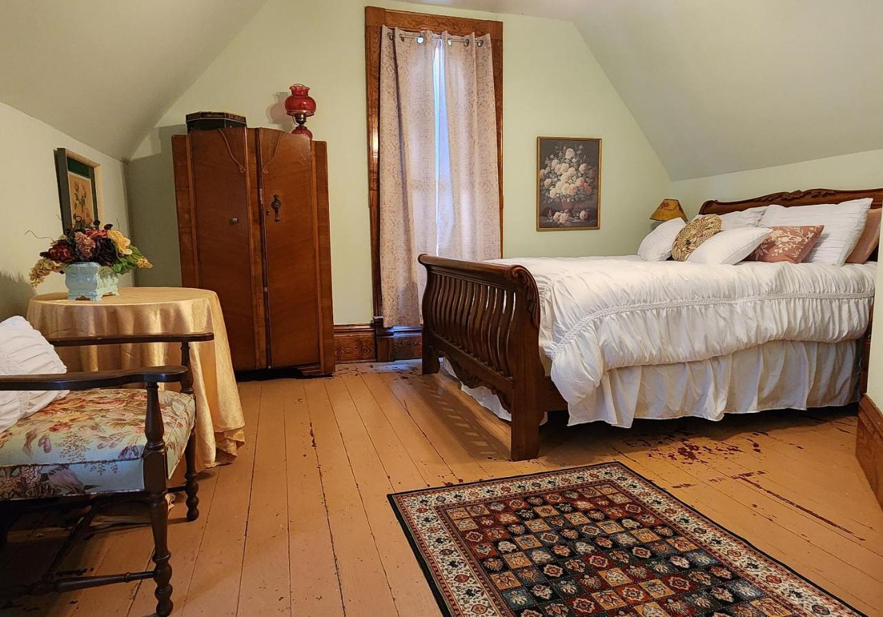 The Carson House Bed & Breakfast Bed & Breakfast Pittsburg Ngoại thất bức ảnh
