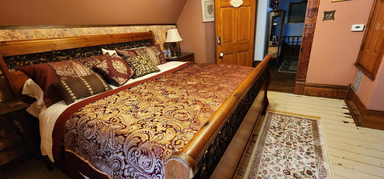 The Carson House Bed & Breakfast Bed & Breakfast Pittsburg Ngoại thất bức ảnh