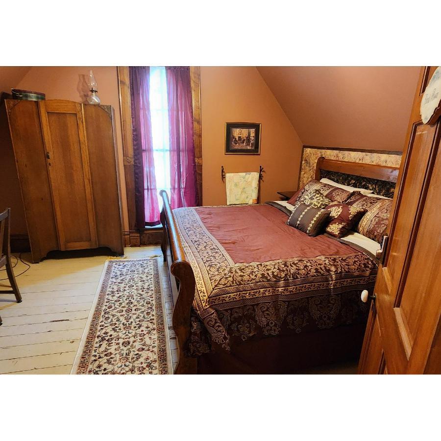 The Carson House Bed & Breakfast Bed & Breakfast Pittsburg Ngoại thất bức ảnh
