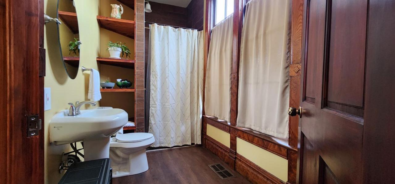 The Carson House Bed & Breakfast Bed & Breakfast Pittsburg Ngoại thất bức ảnh
