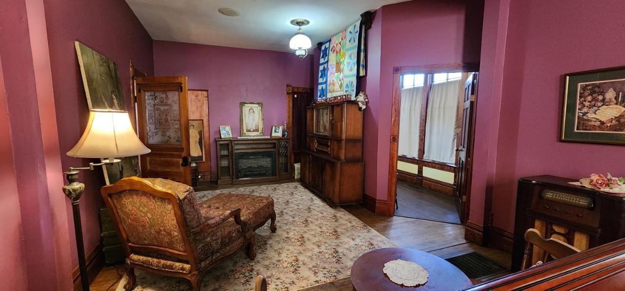 The Carson House Bed & Breakfast Bed & Breakfast Pittsburg Ngoại thất bức ảnh